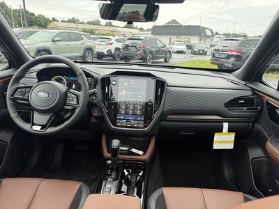 2026 Subaru FORESTER Touring Hybrid