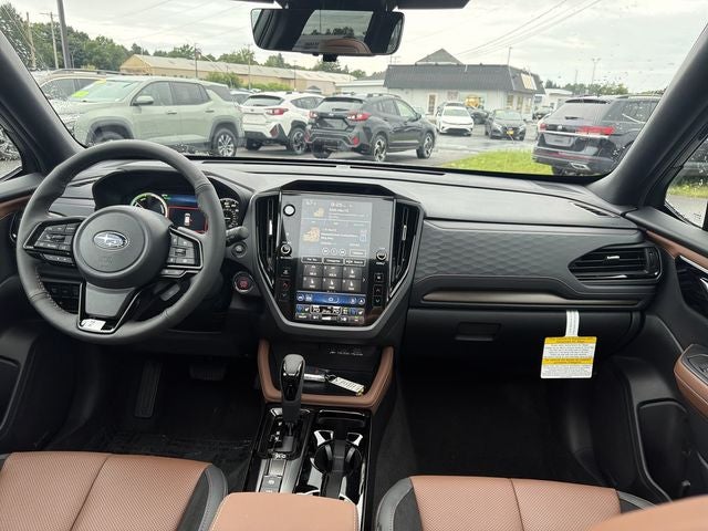 2026 Subaru FORESTER Touring Hybrid