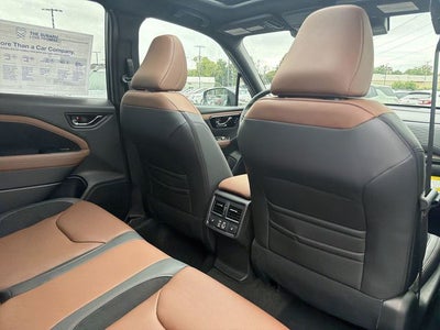 2026 Subaru FORESTER Touring Hybrid