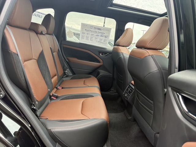 2026 Subaru FORESTER Touring Hybrid