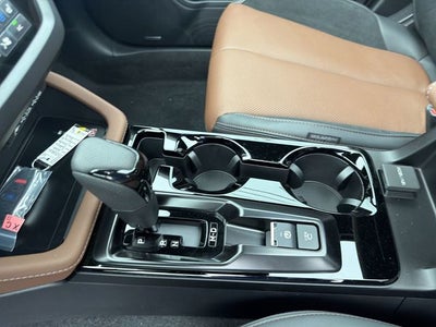 2026 Subaru FORESTER Touring Hybrid
