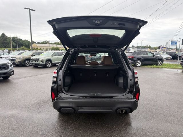 2026 Subaru FORESTER Touring Hybrid