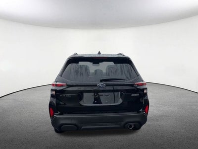 2026 Subaru FORESTER Touring Hybrid