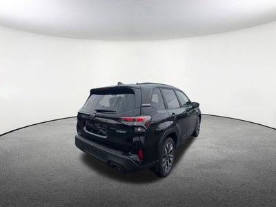 2026 Subaru FORESTER Touring Hybrid