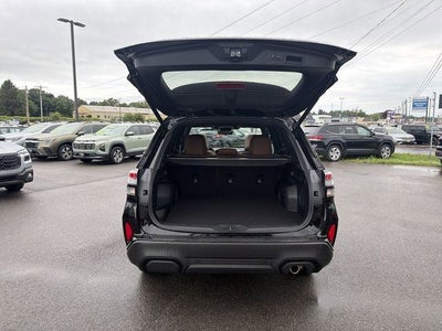 2026 Subaru FORESTER Touring Hybrid