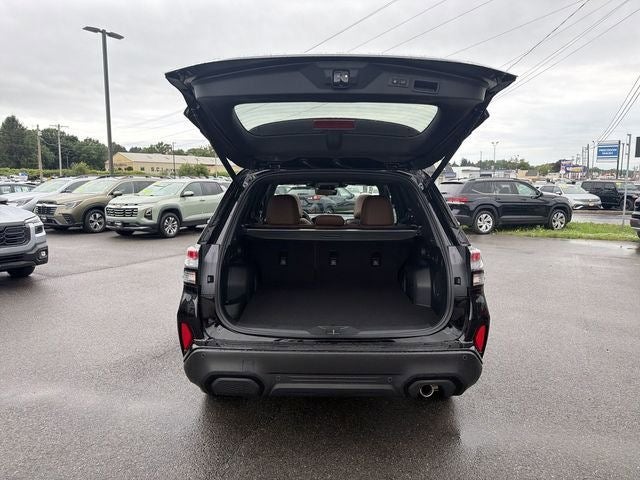 2026 Subaru FORESTER Touring Hybrid