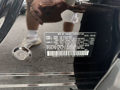 2026 Subaru FORESTER Touring Hybrid