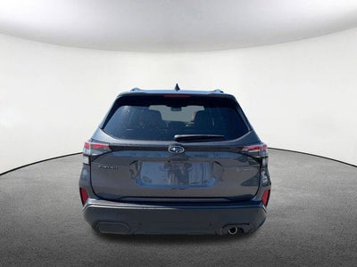 2026 Subaru FORESTER Touring Hybrid