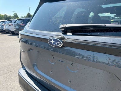 2026 Subaru FORESTER Touring Hybrid