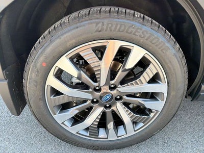2026 Subaru FORESTER Touring Hybrid