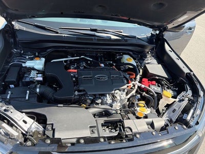 2026 Subaru FORESTER Touring Hybrid