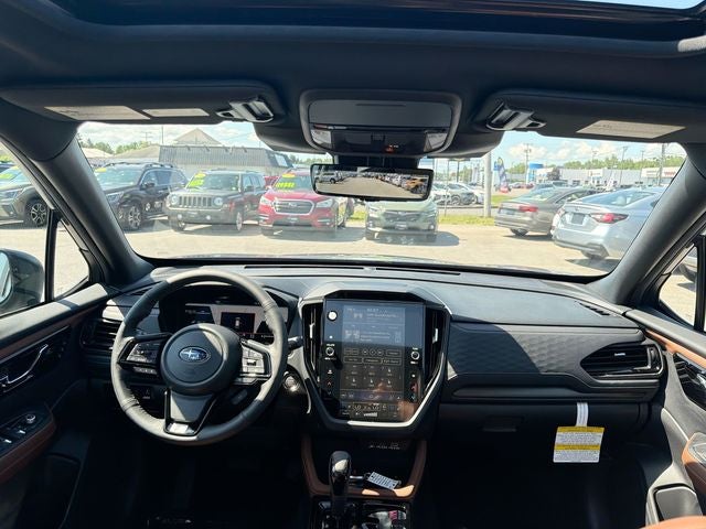 2026 Subaru FORESTER Touring Hybrid