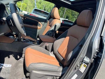 2026 Subaru FORESTER Touring Hybrid