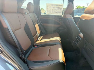 2026 Subaru FORESTER Touring Hybrid