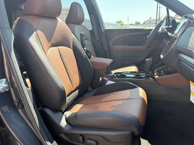 2026 Subaru FORESTER Touring Hybrid