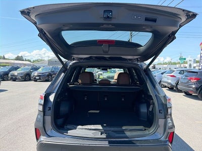 2026 Subaru FORESTER Touring Hybrid