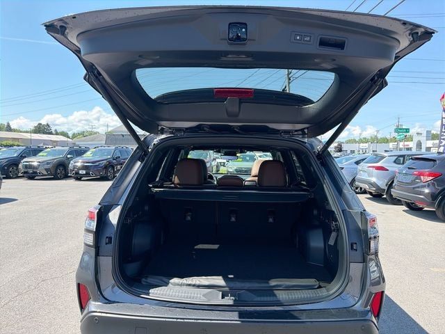 2026 Subaru FORESTER Touring Hybrid
