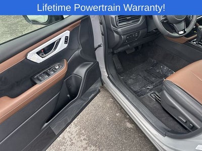 2026 Subaru FORESTER Touring Hybrid