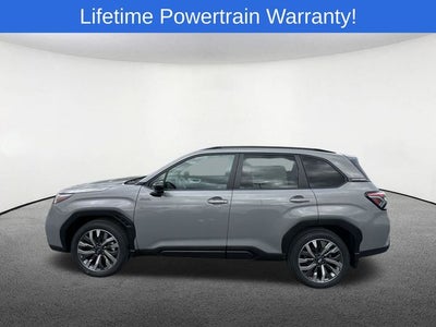 2026 Subaru FORESTER Touring Hybrid
