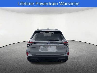 2026 Subaru FORESTER Touring Hybrid