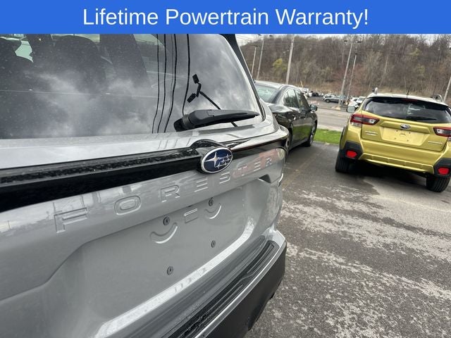 2026 Subaru FORESTER Touring Hybrid