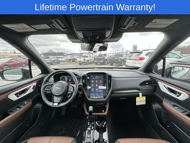 2026 Subaru FORESTER Touring Hybrid