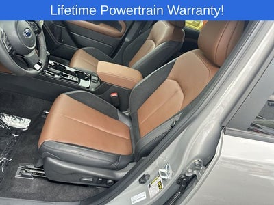 2026 Subaru FORESTER Touring Hybrid