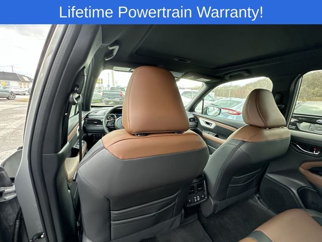 2026 Subaru FORESTER Touring Hybrid