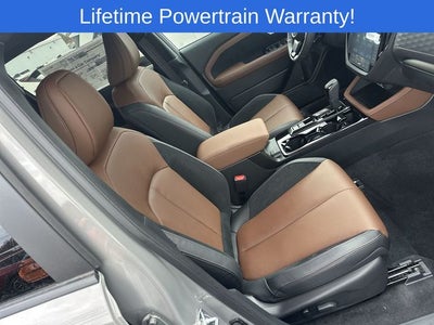 2026 Subaru FORESTER Touring Hybrid