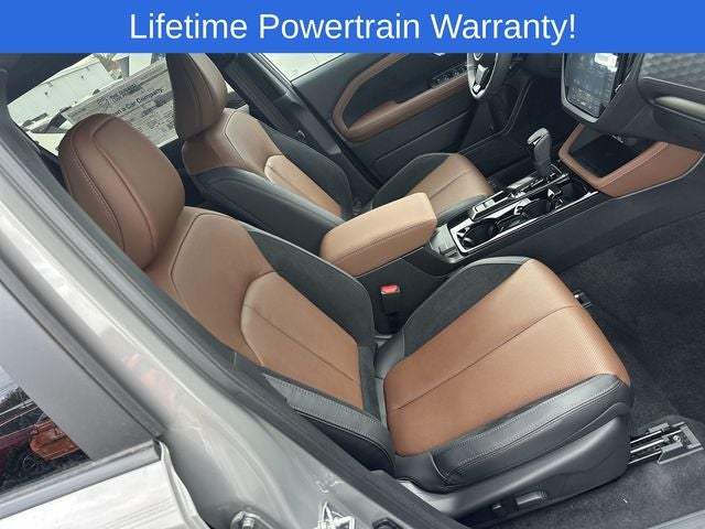 2026 Subaru FORESTER Touring Hybrid