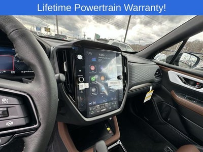 2026 Subaru FORESTER Touring Hybrid