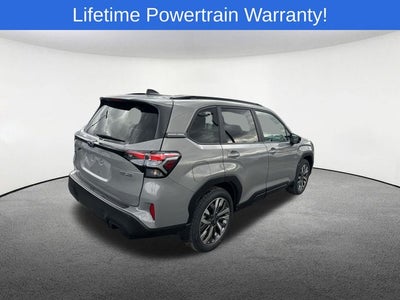 2026 Subaru FORESTER Touring Hybrid