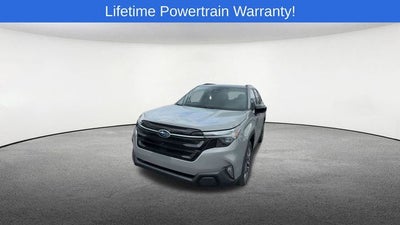2026 Subaru FORESTER Touring Hybrid