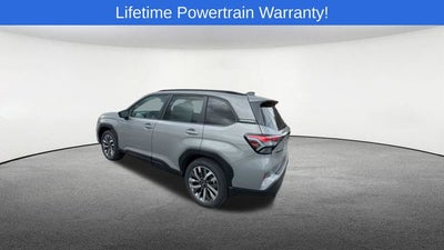 2026 Subaru FORESTER Touring Hybrid