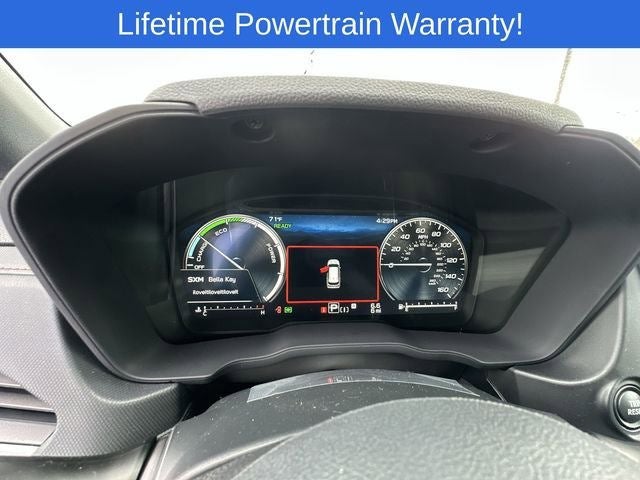 2026 Subaru FORESTER Touring Hybrid