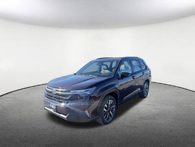 2026 Subaru FORESTER Touring Hybrid