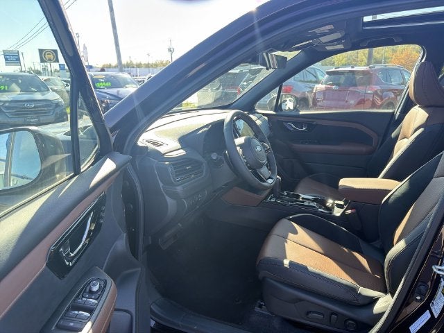 2026 Subaru FORESTER Touring Hybrid