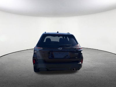 2026 Subaru FORESTER Touring Hybrid