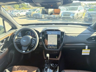 2026 Subaru FORESTER Touring Hybrid