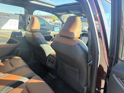2026 Subaru FORESTER Touring Hybrid