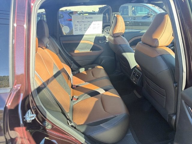 2026 Subaru FORESTER Touring Hybrid