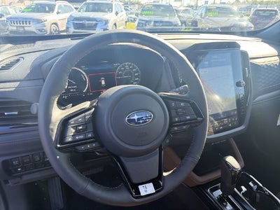 2026 Subaru FORESTER Touring Hybrid