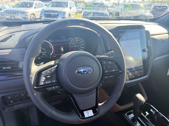 2026 Subaru FORESTER Touring Hybrid