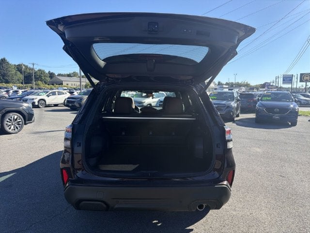 2026 Subaru FORESTER Touring Hybrid