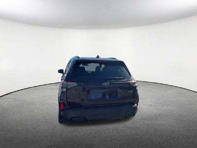 2026 Subaru FORESTER Touring Hybrid