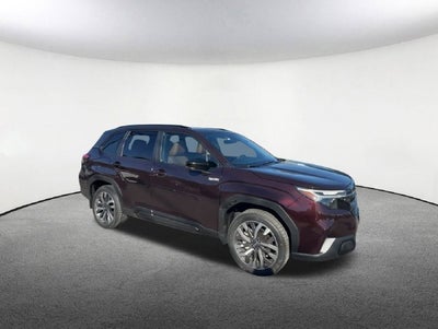 2026 Subaru FORESTER Touring Hybrid