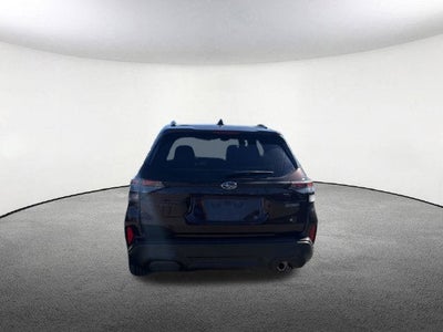 2026 Subaru FORESTER Touring Hybrid