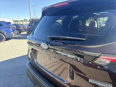 2026 Subaru FORESTER Touring Hybrid