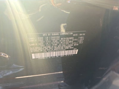 2026 Subaru FORESTER Touring Hybrid