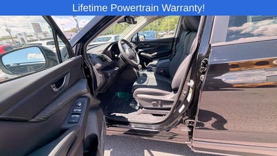 2026 Subaru ASCENT Premium 8-Passenger